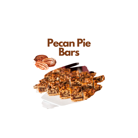 Pecan Pie Bars