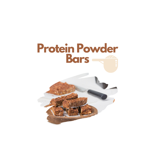 Protein Powder Bars