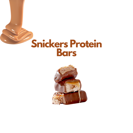 Snickers Protein Bars