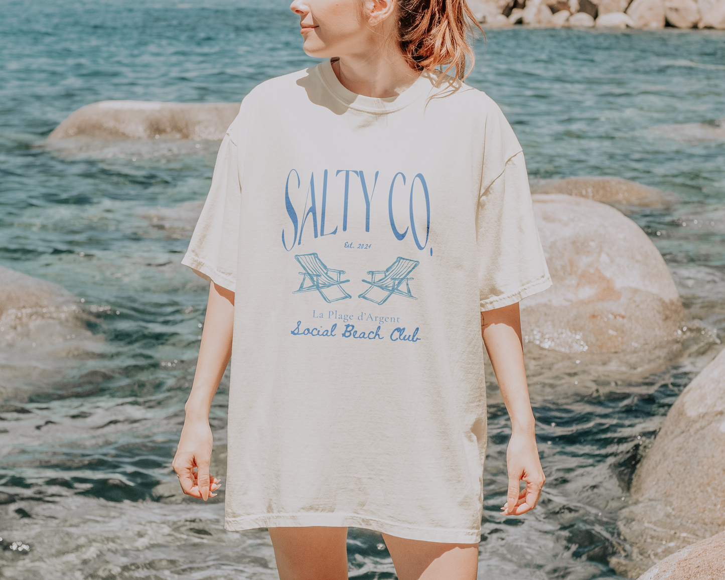 Salty Tee