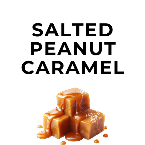 Salted Peanut Caramel (No Added Sugar)