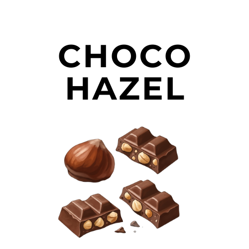 Choco Hazel (No artificial Sweeteners)