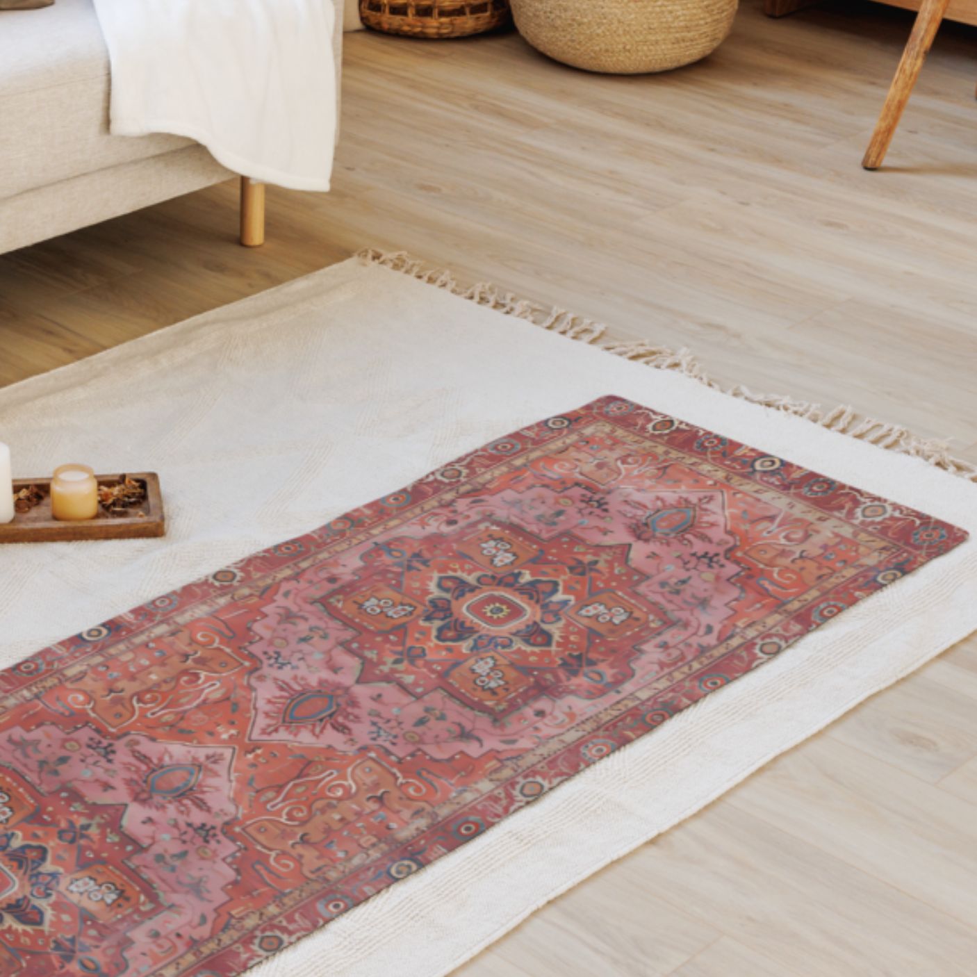 Magic Carpet Ride - Yogamatta