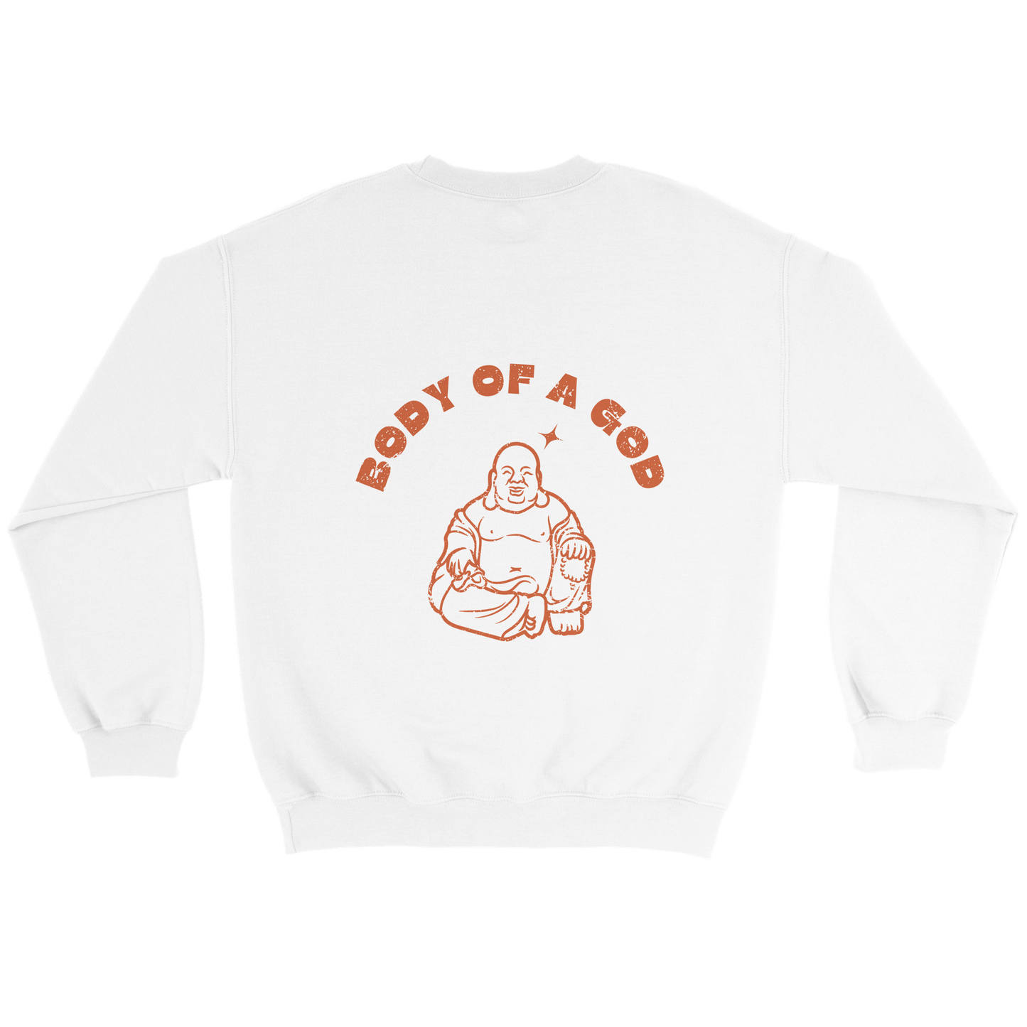 Body of a God - Sweatshirt