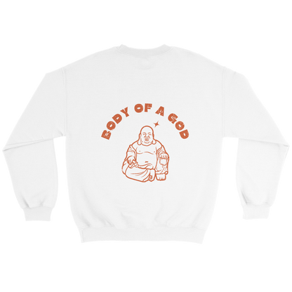 Body of a God - Sweatshirt