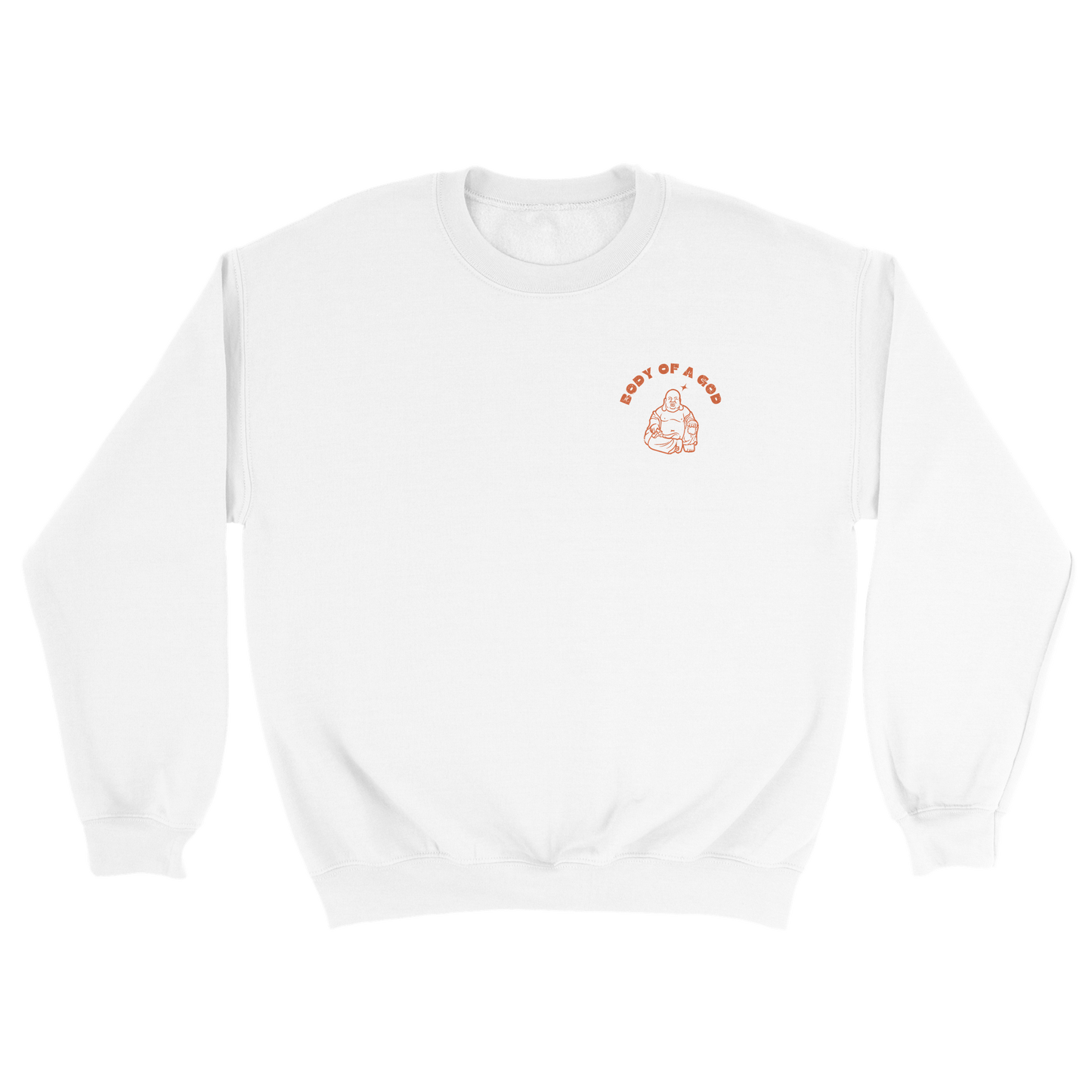 Body of a God - Sweatshirt