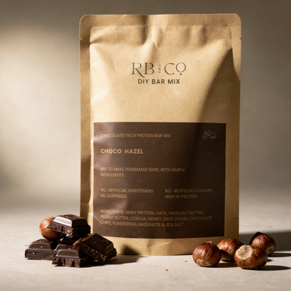 Choco Hazel (No artificial sweeteners)