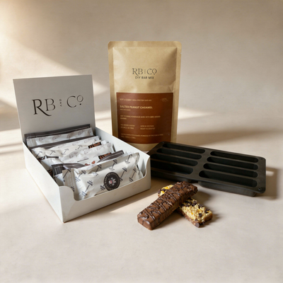 Make Healthy Bars At Home - Kit