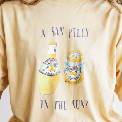 A San Pelly - Tee