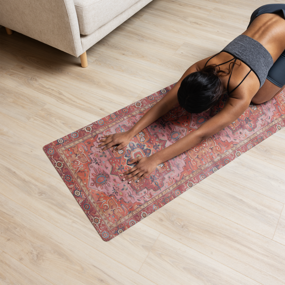 Magic Carpet Ride - Yogamatta